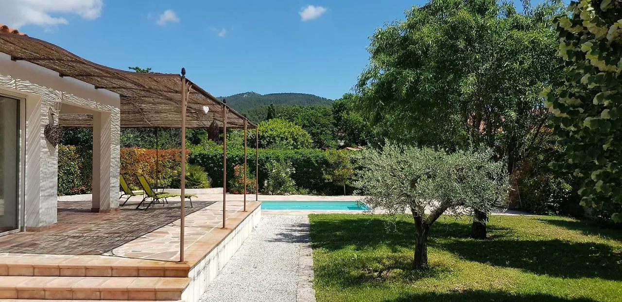 Studio indépendant à la Villa Garlaban 3 étoiles Gémenos 0*,