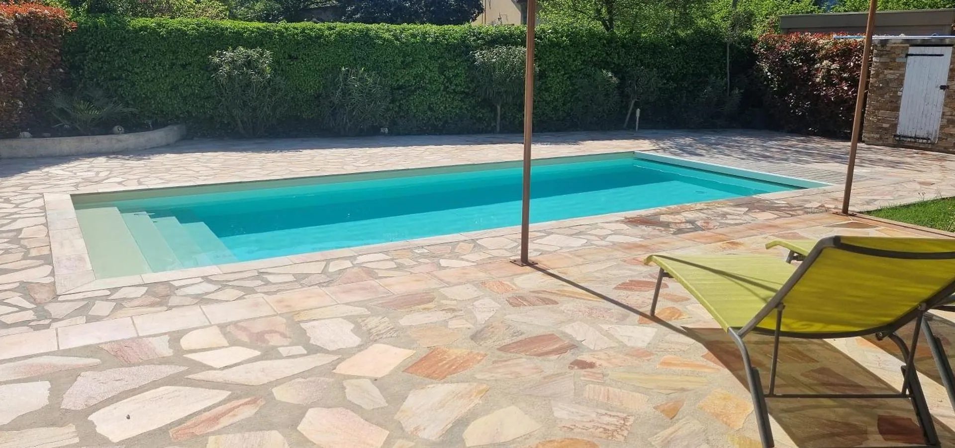 Apartment Studio Independant A La Villa Garlaban 3 Etoiles Gemenos France